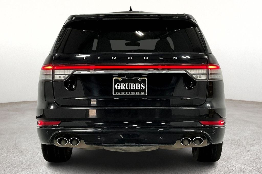 2021 Lincoln Aviator Grand Touring