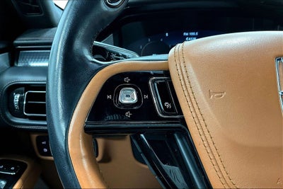 2020 Lincoln Aviator Plug-In Hybrid Black Label Grand Touring