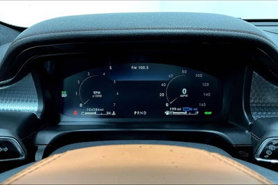 2020 Lincoln Aviator Plug-In Hybrid Black Label Grand Touring