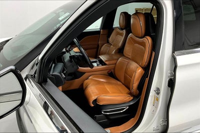 2020 Lincoln Aviator Plug-In Hybrid Black Label Grand Touring