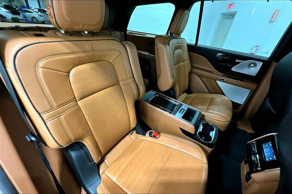 2020 Lincoln Aviator Plug-In Hybrid Black Label Grand Touring