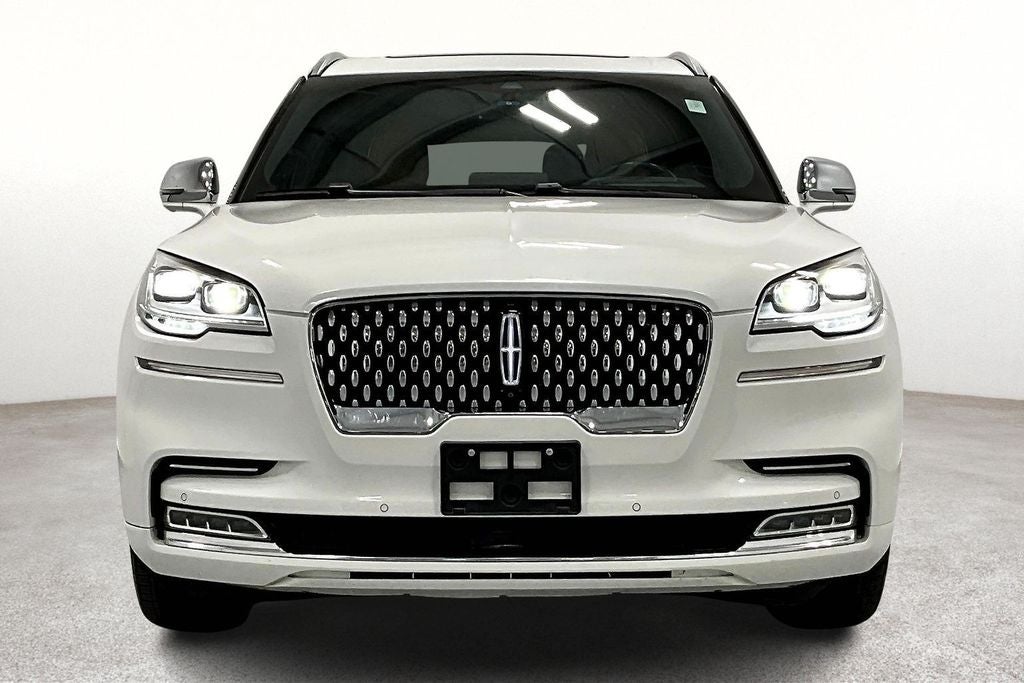 2020 Lincoln Aviator Plug-In Hybrid Black Label Grand Touring