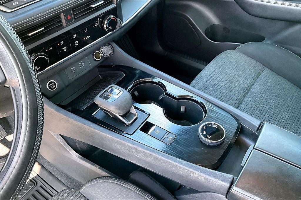 2021 Nissan Rogue S