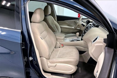 2016 Nissan Murano S