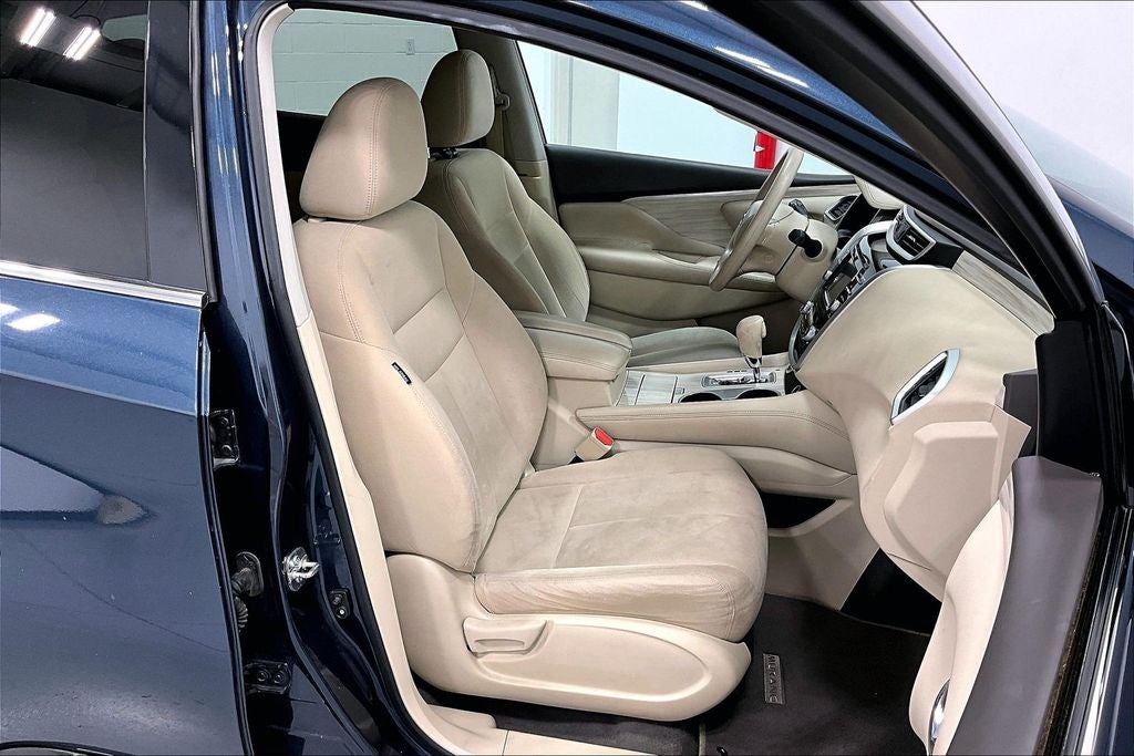 2016 Nissan Murano S