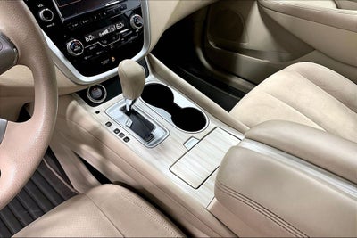 2016 Nissan Murano S