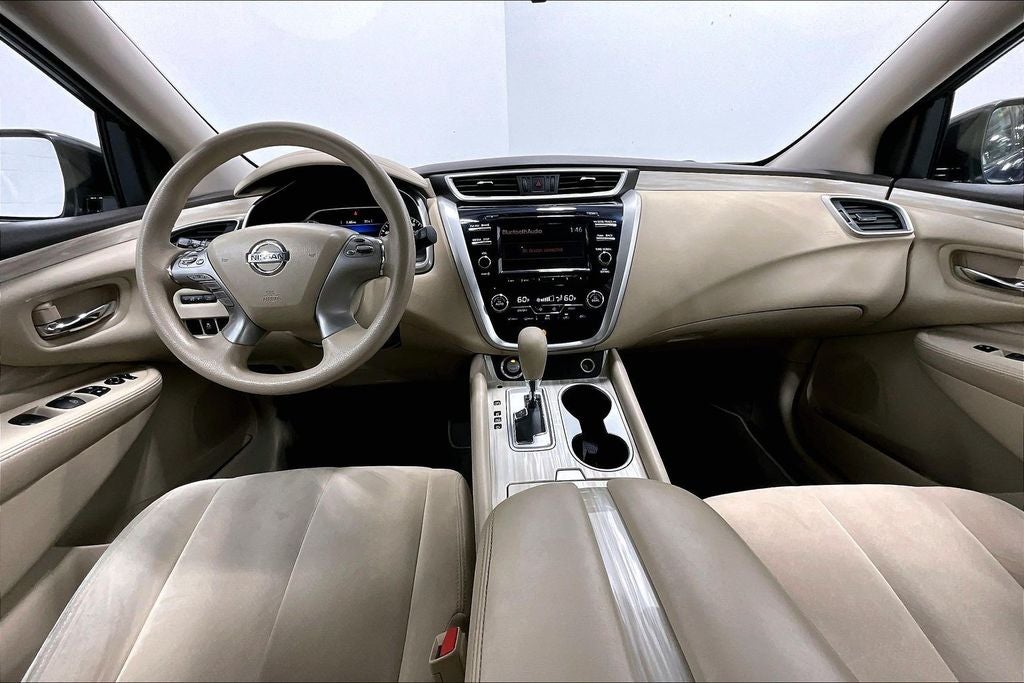 2016 Nissan Murano S