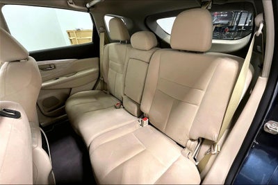 2016 Nissan Murano S