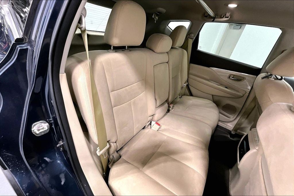 2016 Nissan Murano S