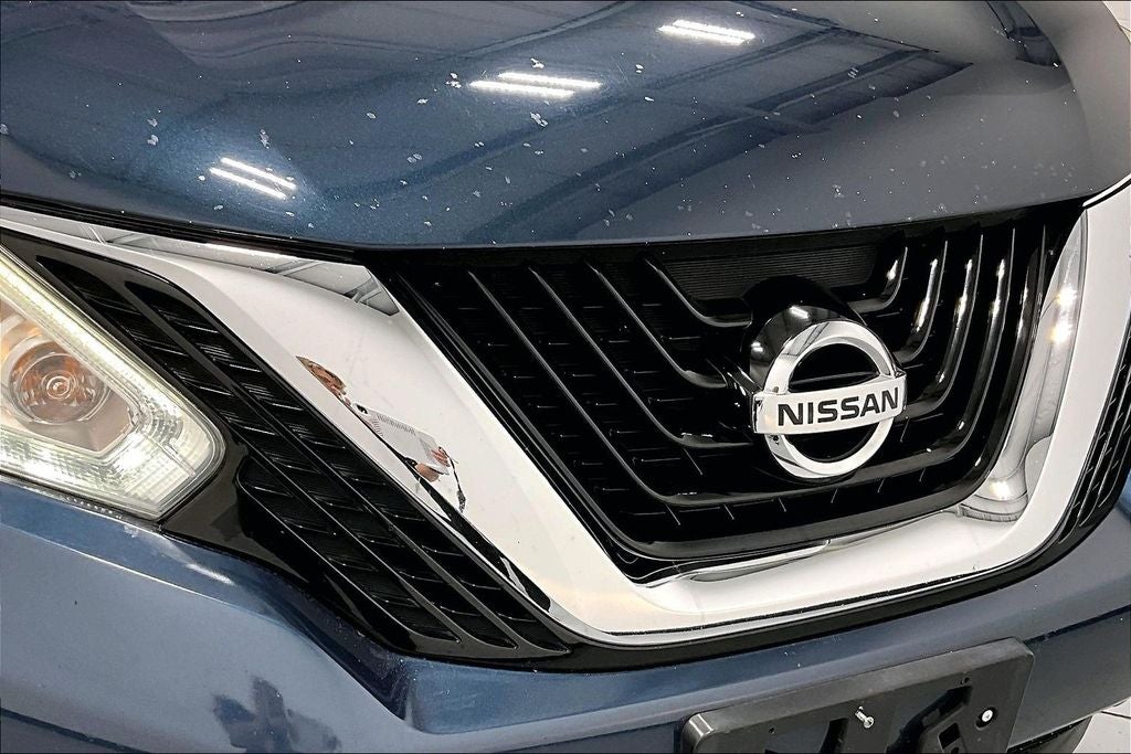 2016 Nissan Murano S