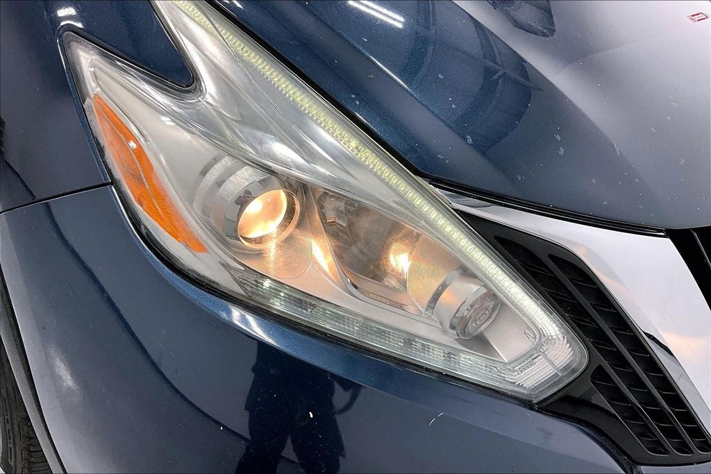 2016 Nissan Murano S