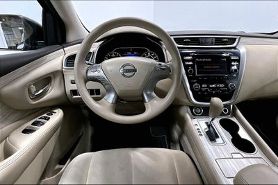 2016 Nissan Murano S