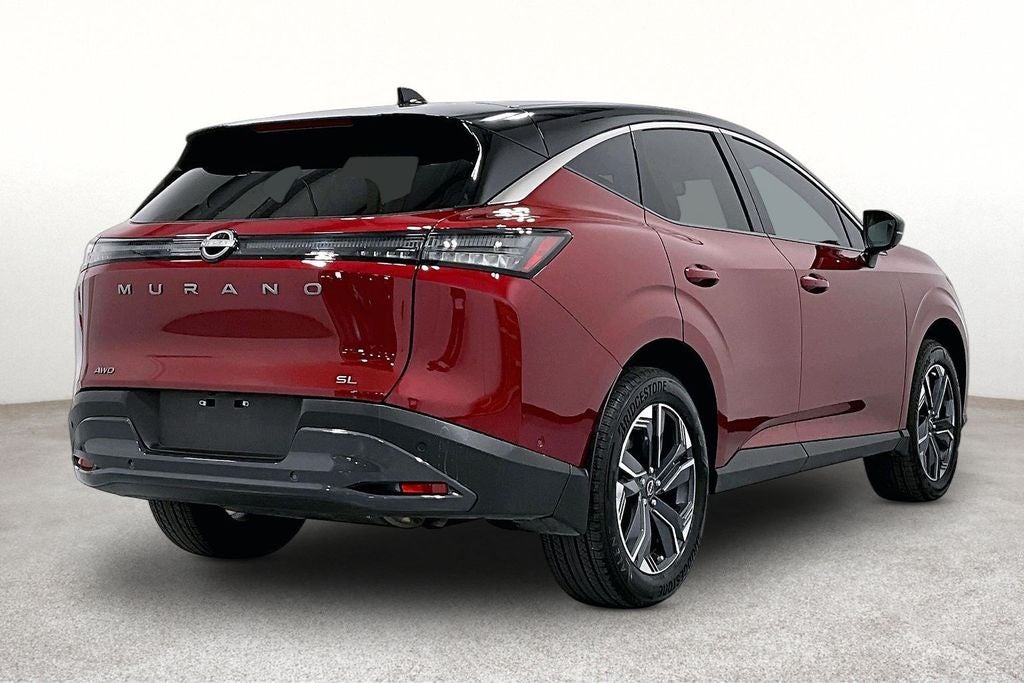 2025 Nissan Murano SL
