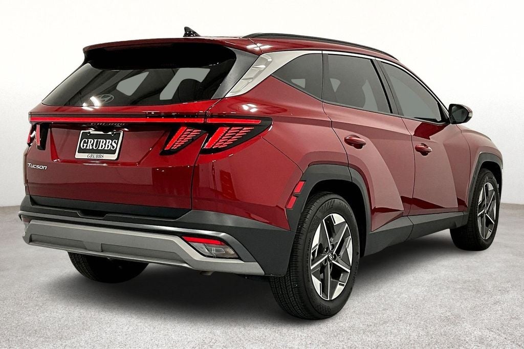 2025 Hyundai Tucson SEL Convenience