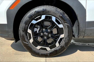 2025 Hyundai Santa Fe SE