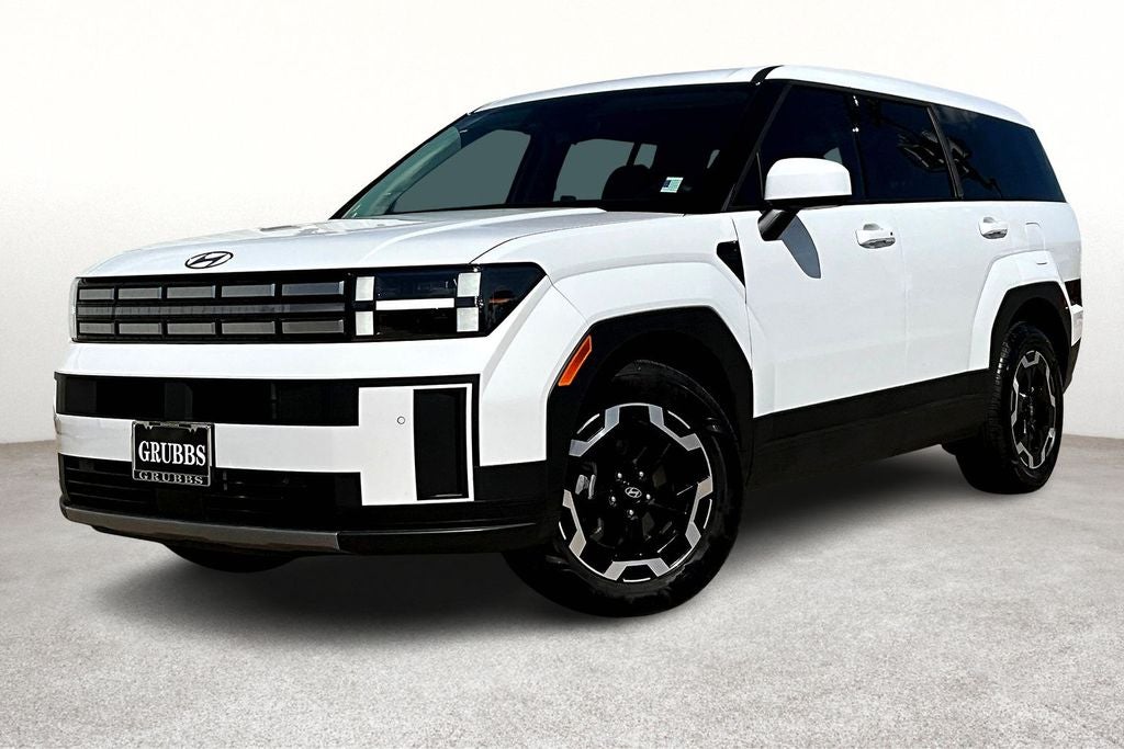 2025 Hyundai Santa Fe SE