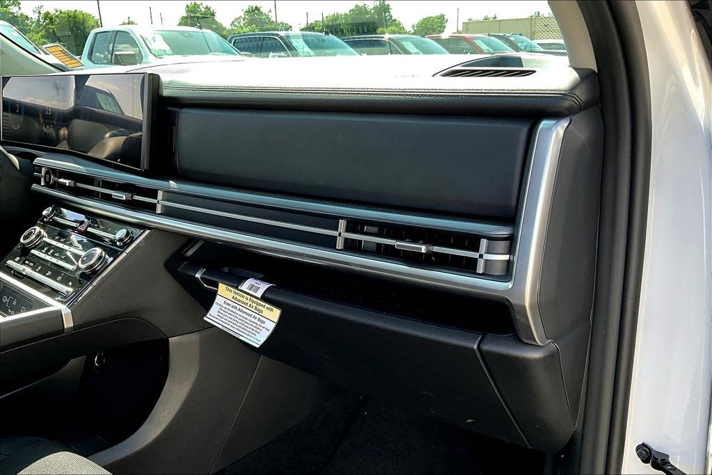 2025 Hyundai Santa Fe SE