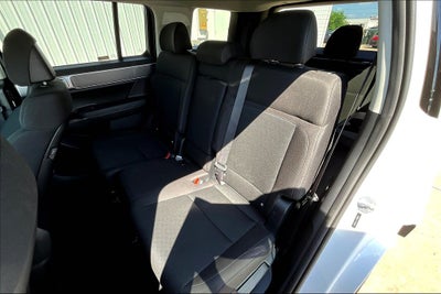 2025 Hyundai Santa Fe SE