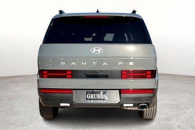 2026 Hyundai Santa Fe SEL