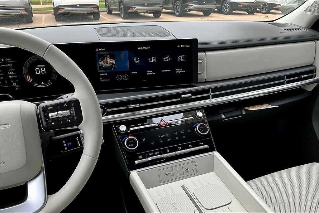 2025 Hyundai Santa Fe SEL