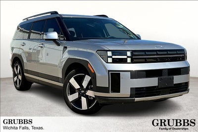 2025 Hyundai Santa Fe Hybrid Limited