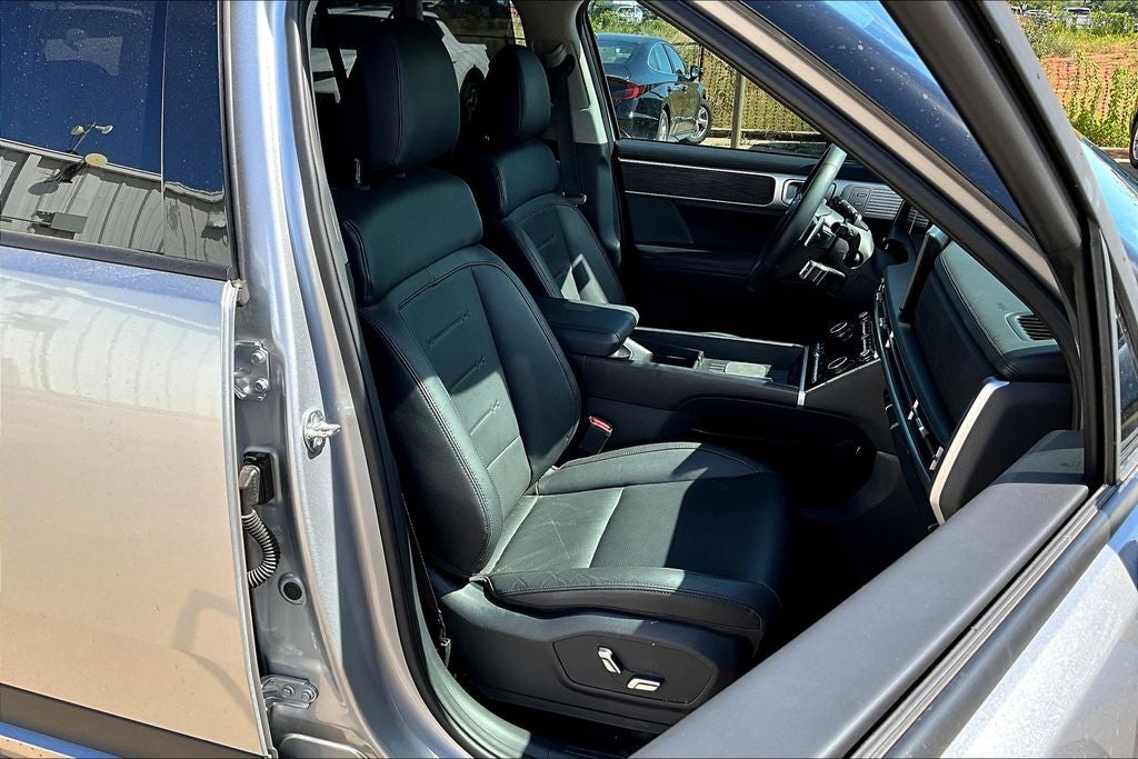 2025 Hyundai Santa Fe Hybrid Limited