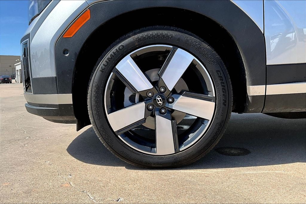 2025 Hyundai Santa Fe Hybrid Limited