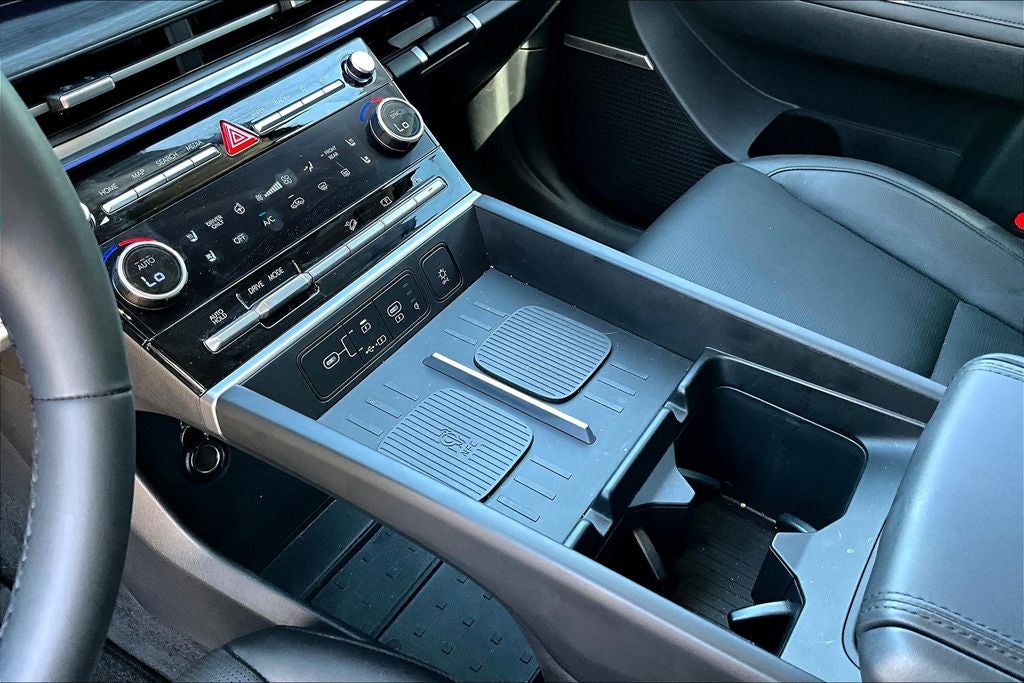 2025 Hyundai Santa Fe Hybrid Limited