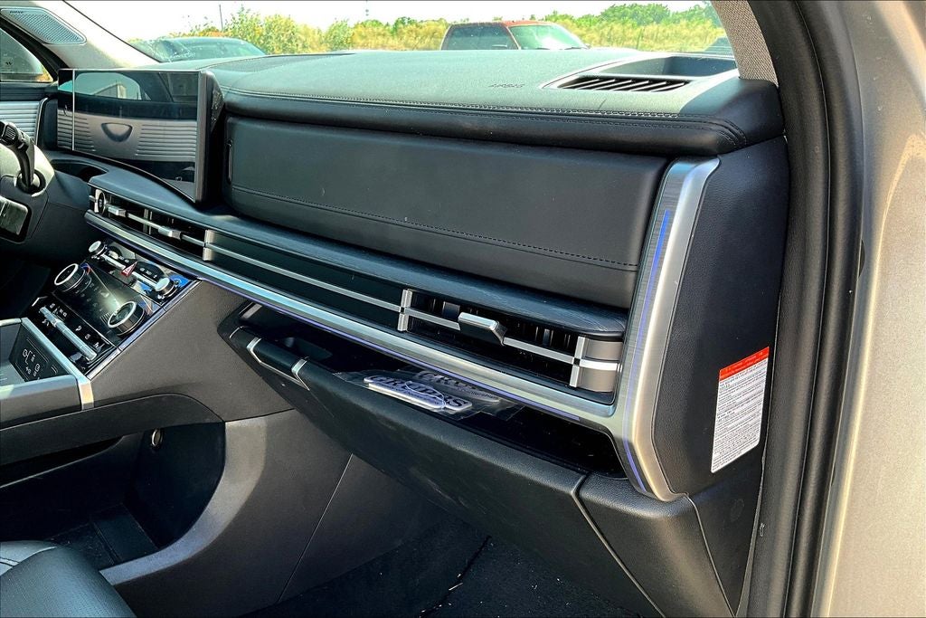 2025 Hyundai Santa Fe Hybrid Limited