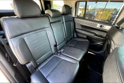 2025 Hyundai Santa Fe Hybrid Limited