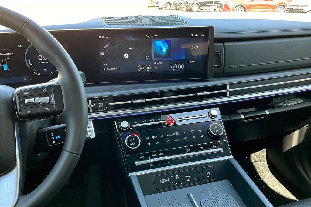 2025 Hyundai Santa Fe Hybrid Limited