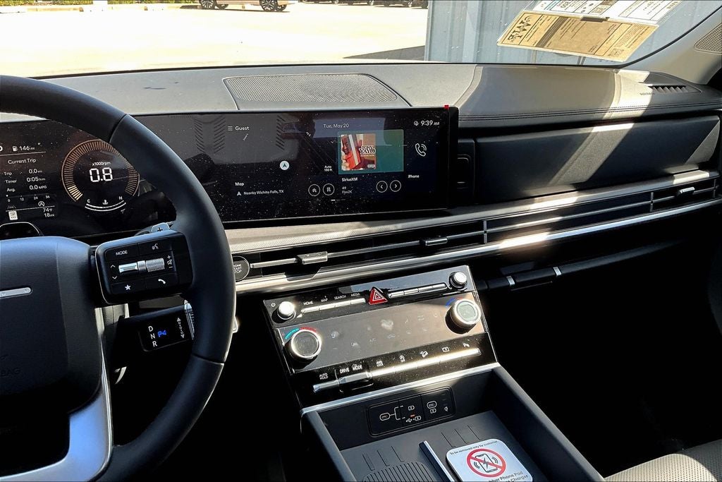 2025 Hyundai Santa Fe XRT