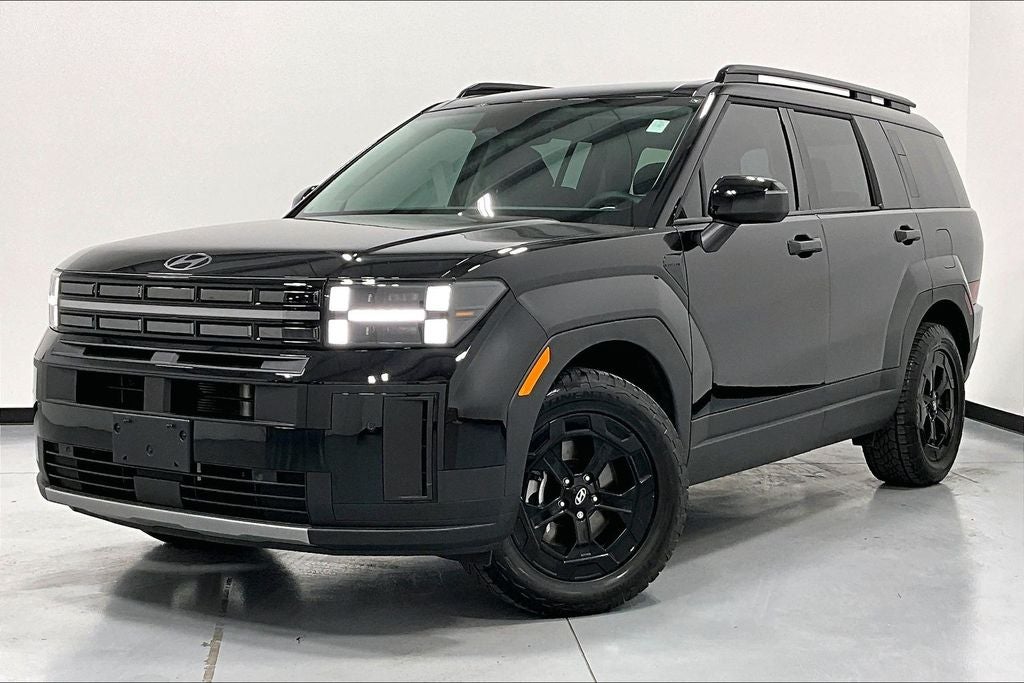 2025 Hyundai Santa Fe XRT