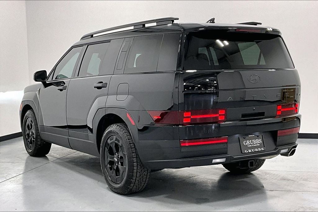 2025 Hyundai Santa Fe XRT