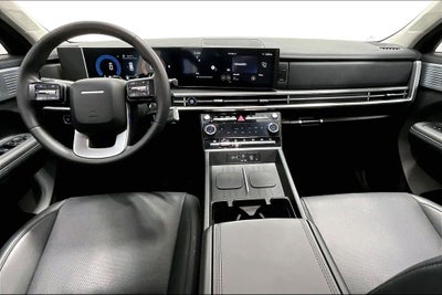 2025 Hyundai Santa Fe XRT