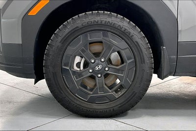 2025 Hyundai Santa Fe XRT