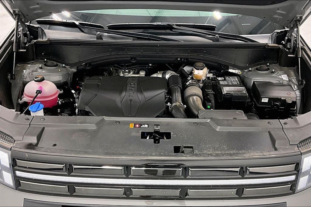 2025 Hyundai Santa Fe XRT
