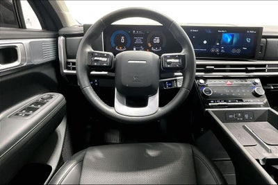 2025 Hyundai Santa Fe XRT