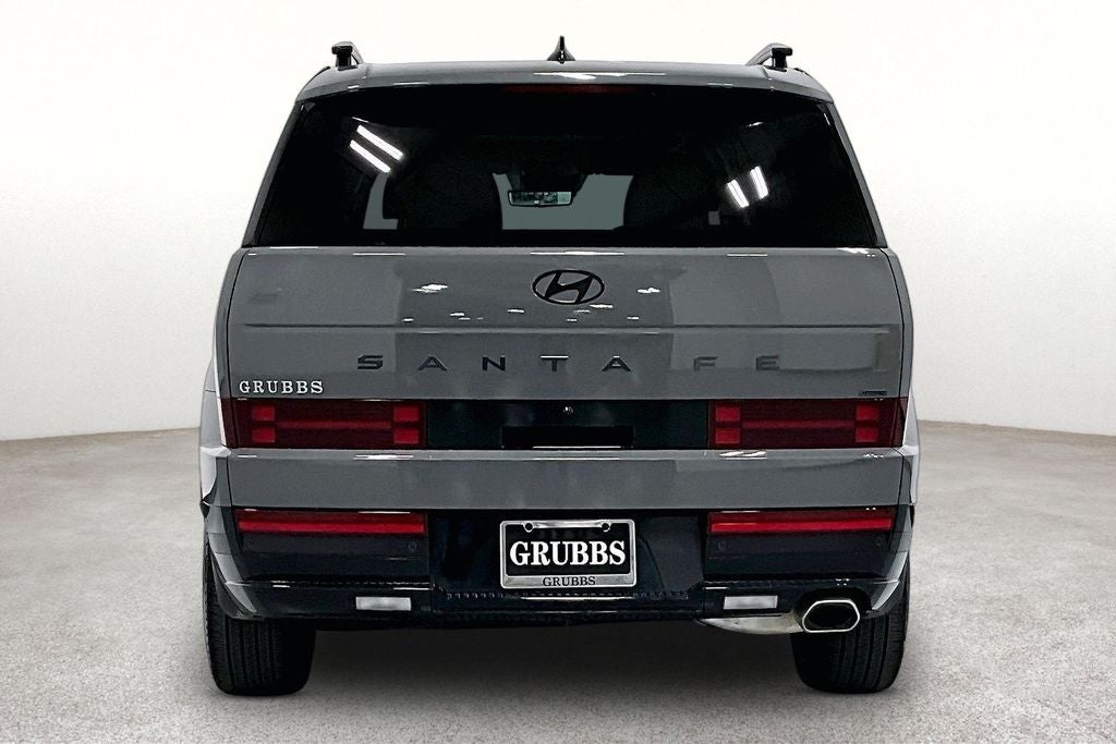 2025 Hyundai Santa Fe Calligraphy