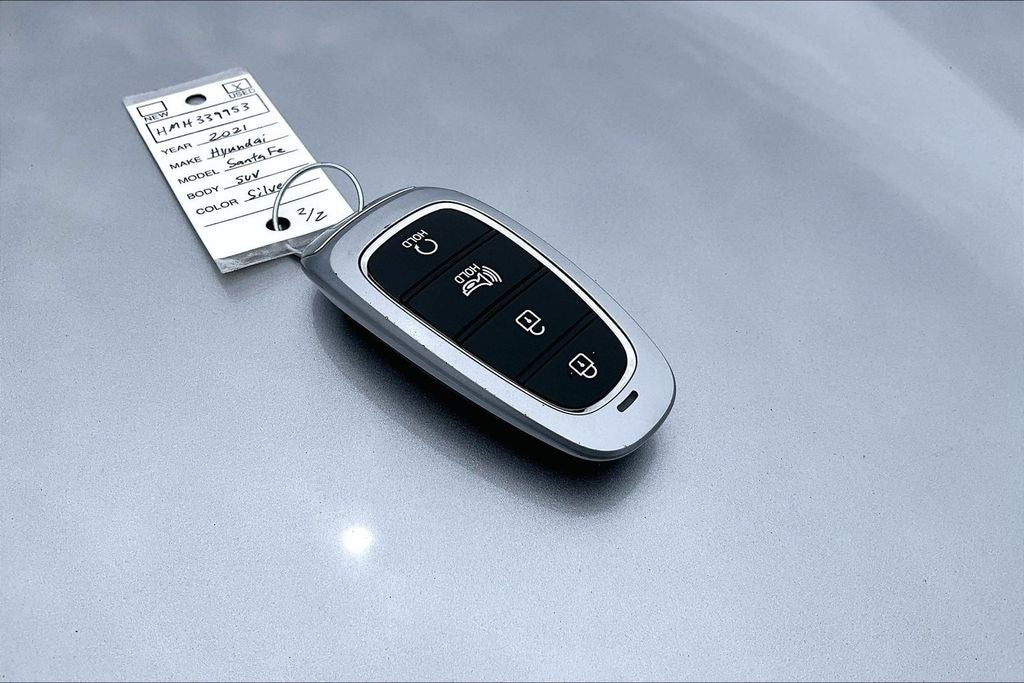 2021 Hyundai Santa Fe SEL
