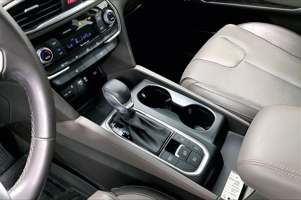 2020 Hyundai Santa Fe SEL