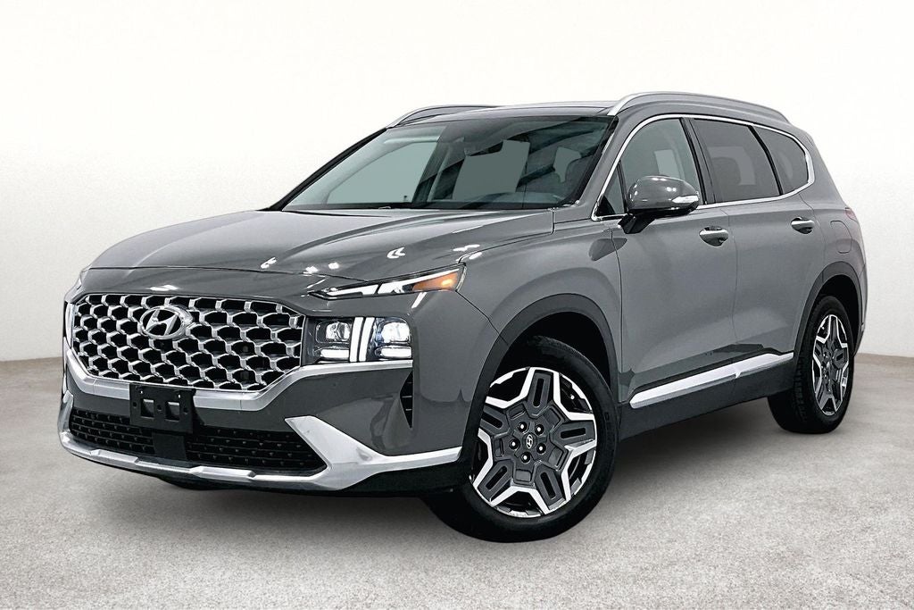 2021 Hyundai Santa Fe Limited