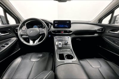 2021 Hyundai Santa Fe Limited