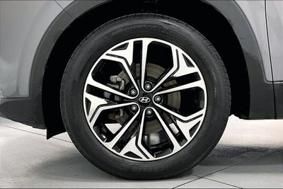 2019 Hyundai Santa Fe Ultimate