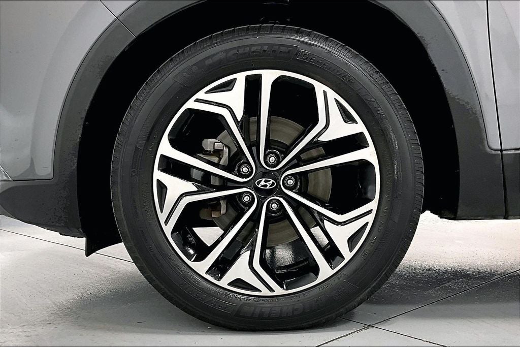 2019 Hyundai Santa Fe Ultimate