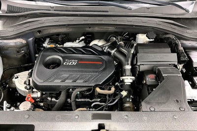 2019 Hyundai Santa Fe Ultimate
