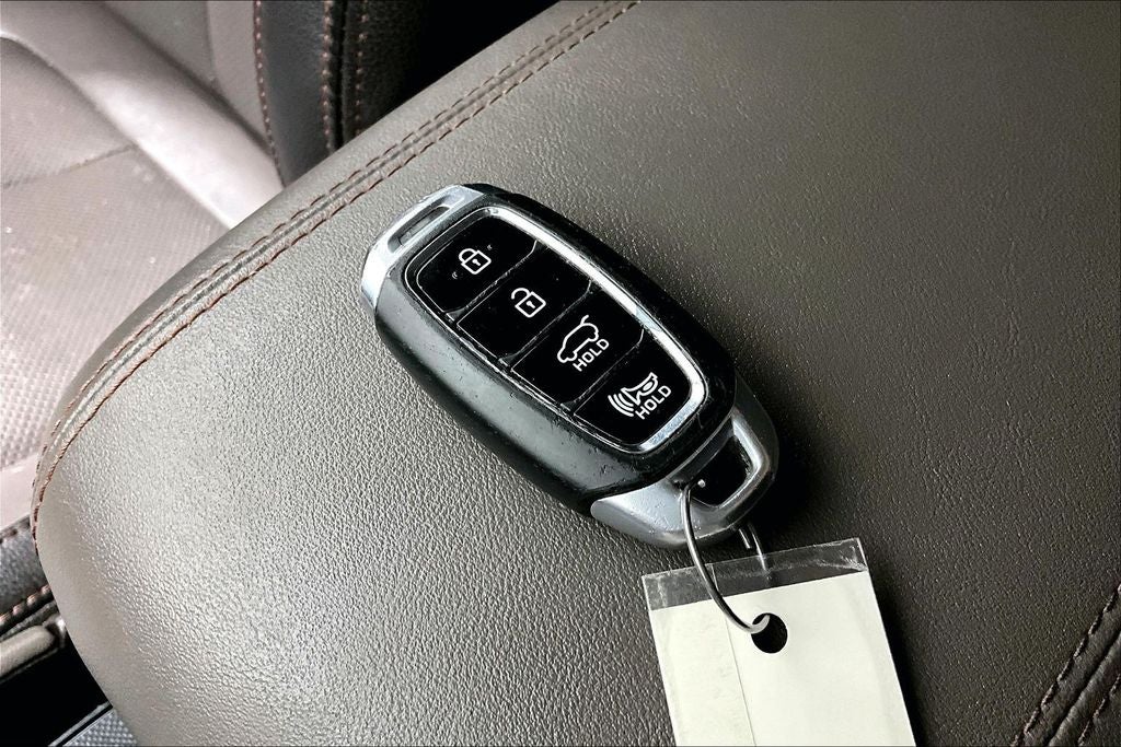 2019 Hyundai Santa Fe Ultimate