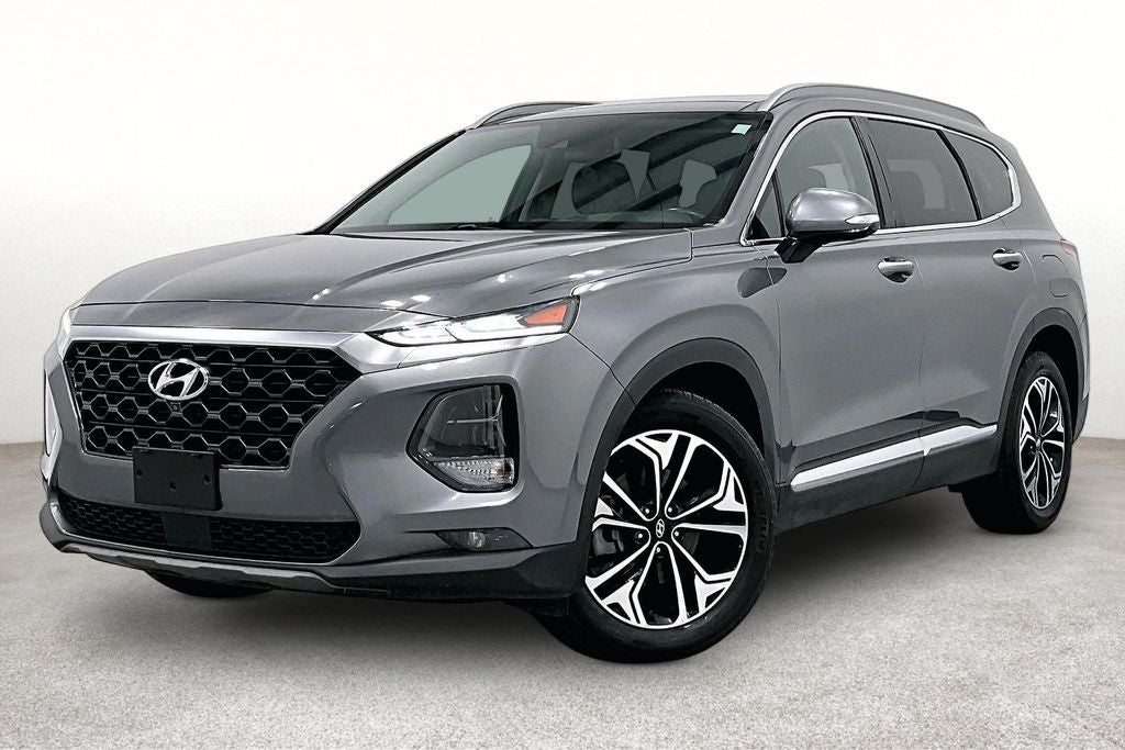 2019 Hyundai Santa Fe Ultimate