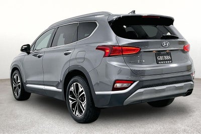 2019 Hyundai Santa Fe Ultimate