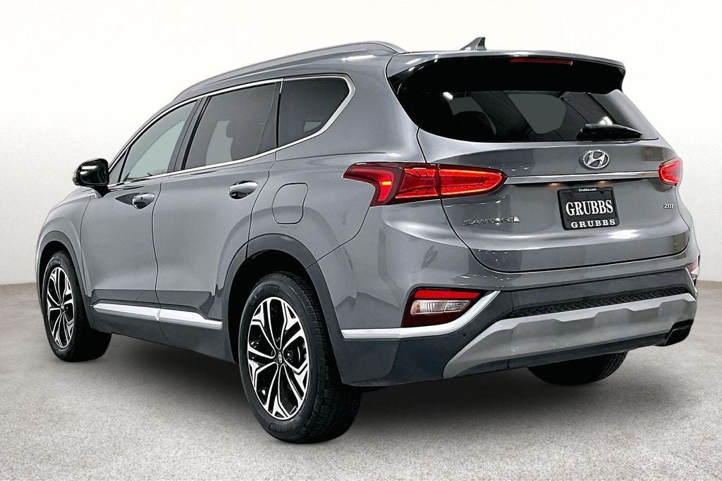 2019 Hyundai Santa Fe Ultimate